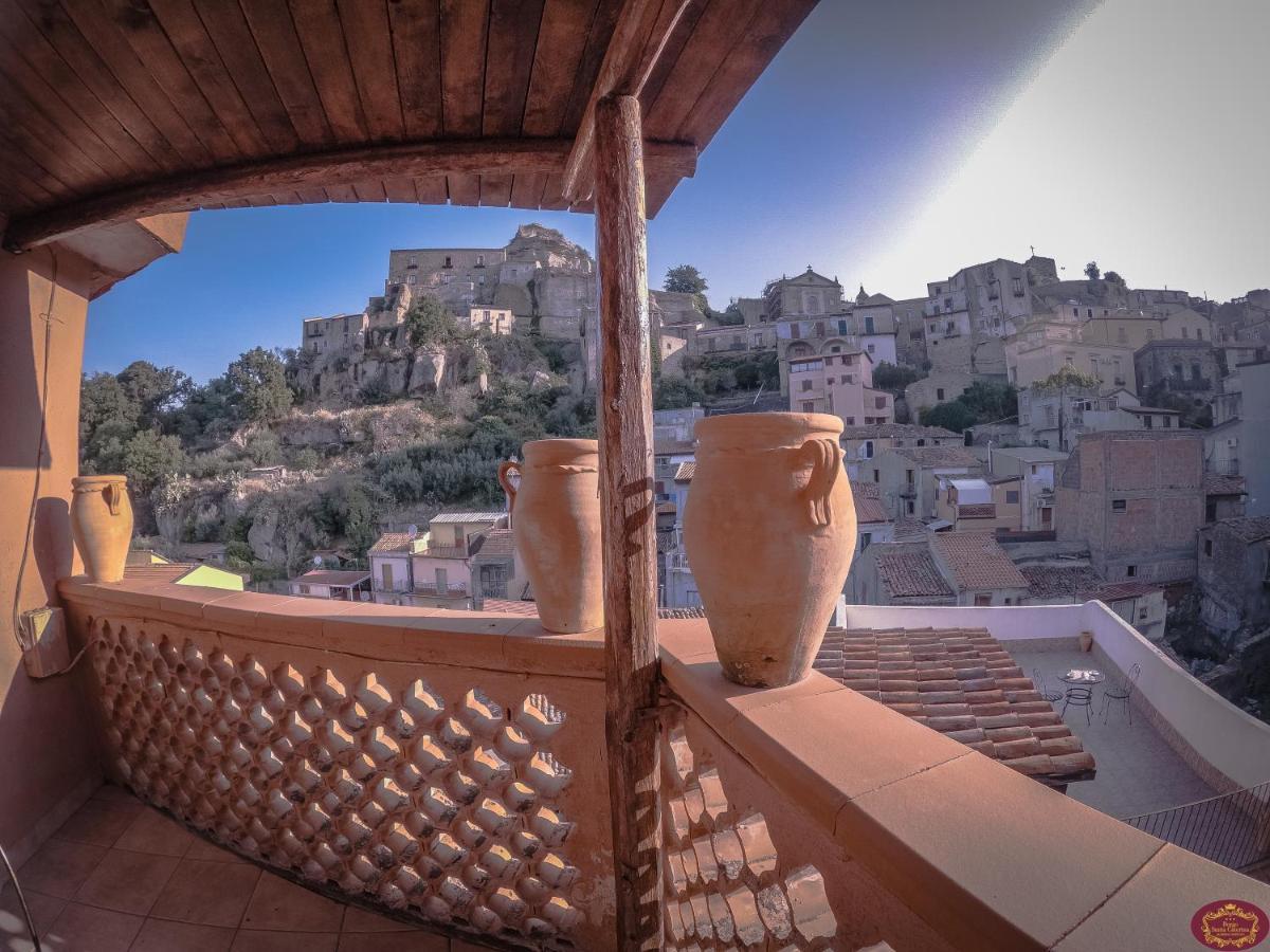 Albergo Diffuso Borgo Santa Caterina "Vintage" Castiglione De Sicilia Exterior photo