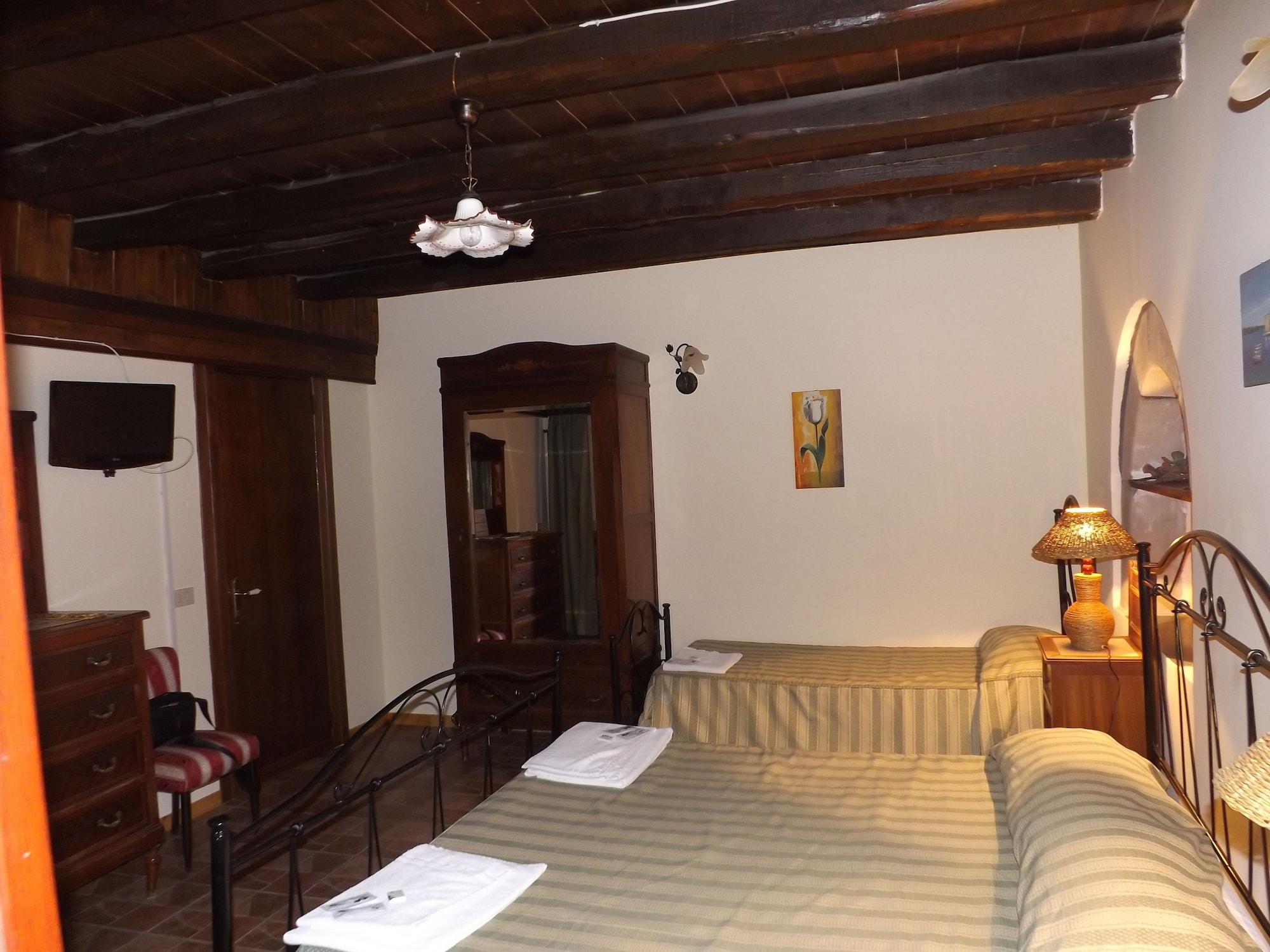 Albergo Diffuso Borgo Santa Caterina "Vintage" Castiglione De Sicilia Exterior photo