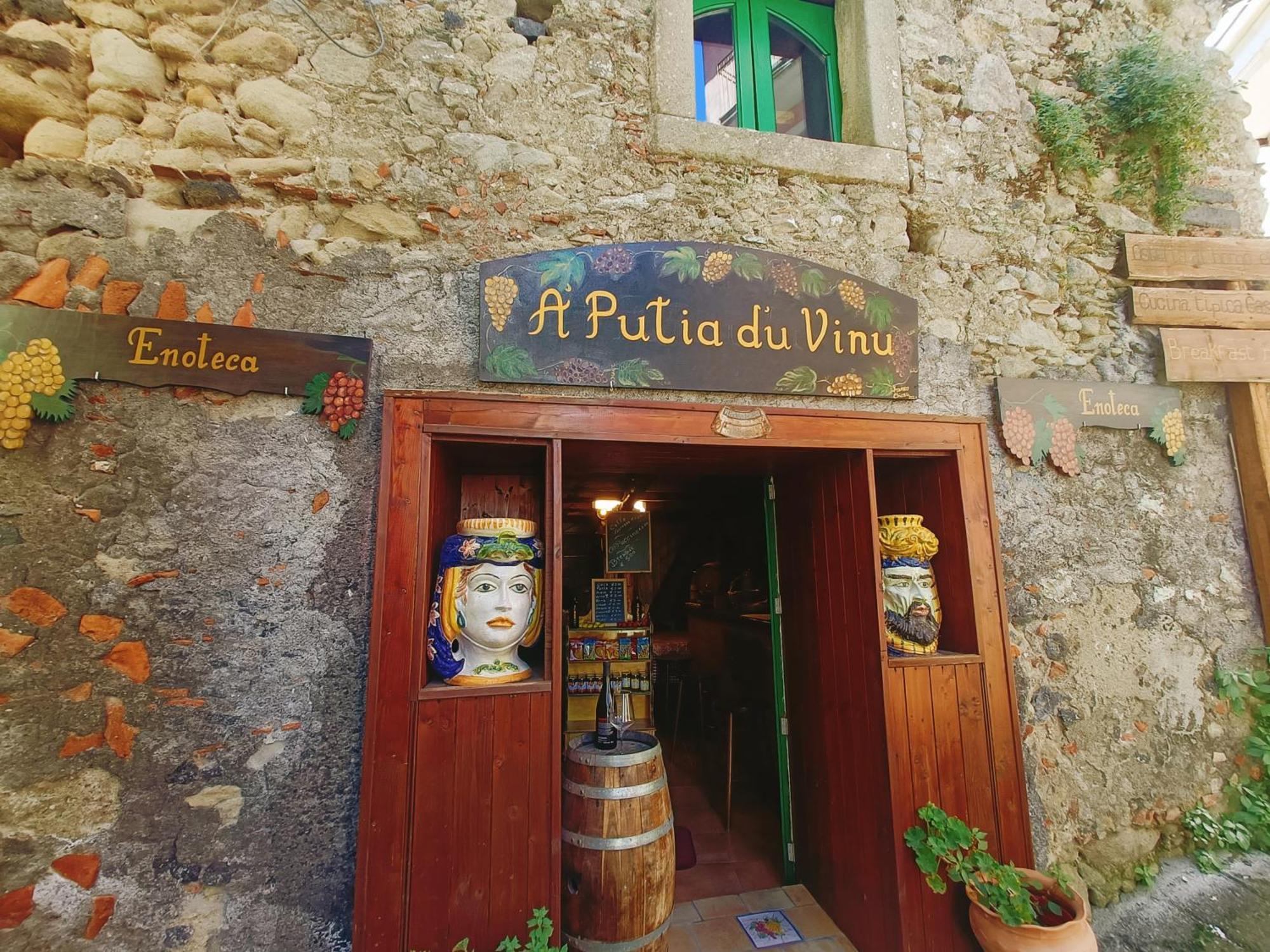 Albergo Diffuso Borgo Santa Caterina "Vintage" Castiglione De Sicilia Exterior photo