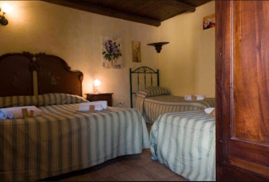 Albergo Diffuso Borgo Santa Caterina "Vintage" Castiglione De Sicilia Exterior photo